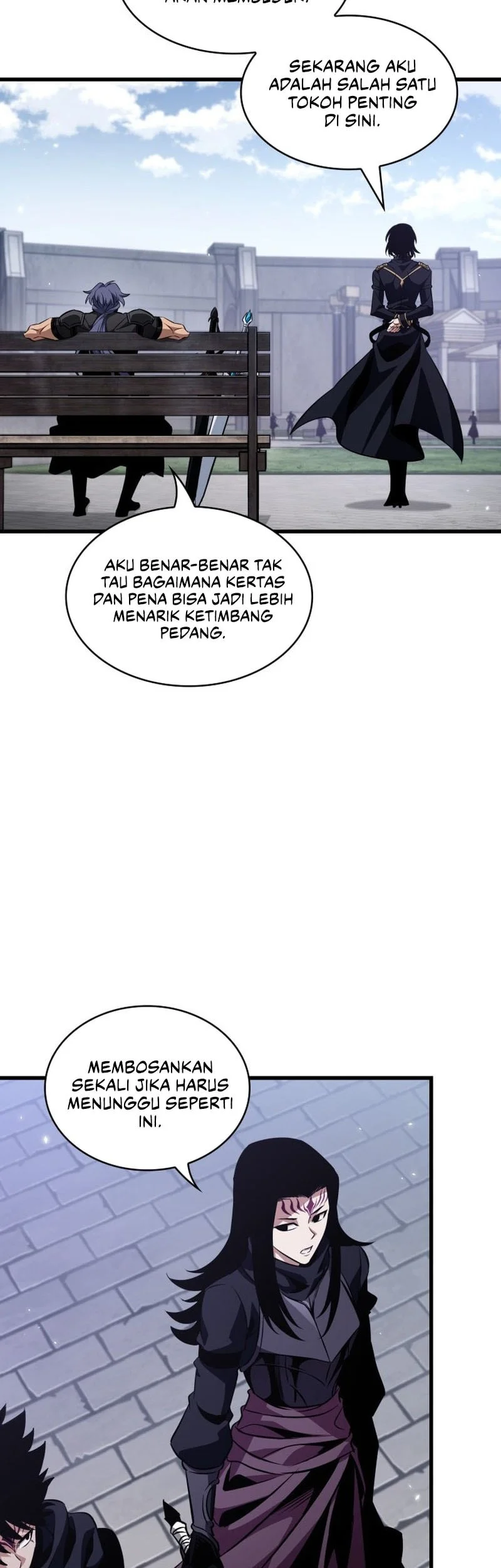 Pick Me Up Chapter 212 Halaman 44