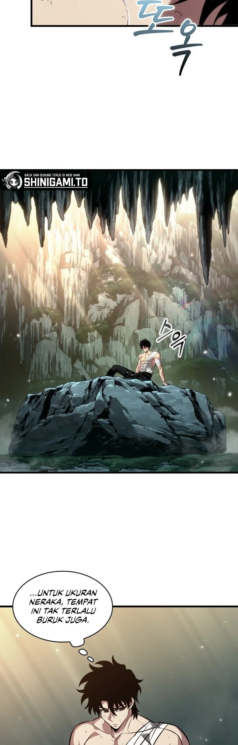 Pick Me Up Chapter 213 Halaman 4