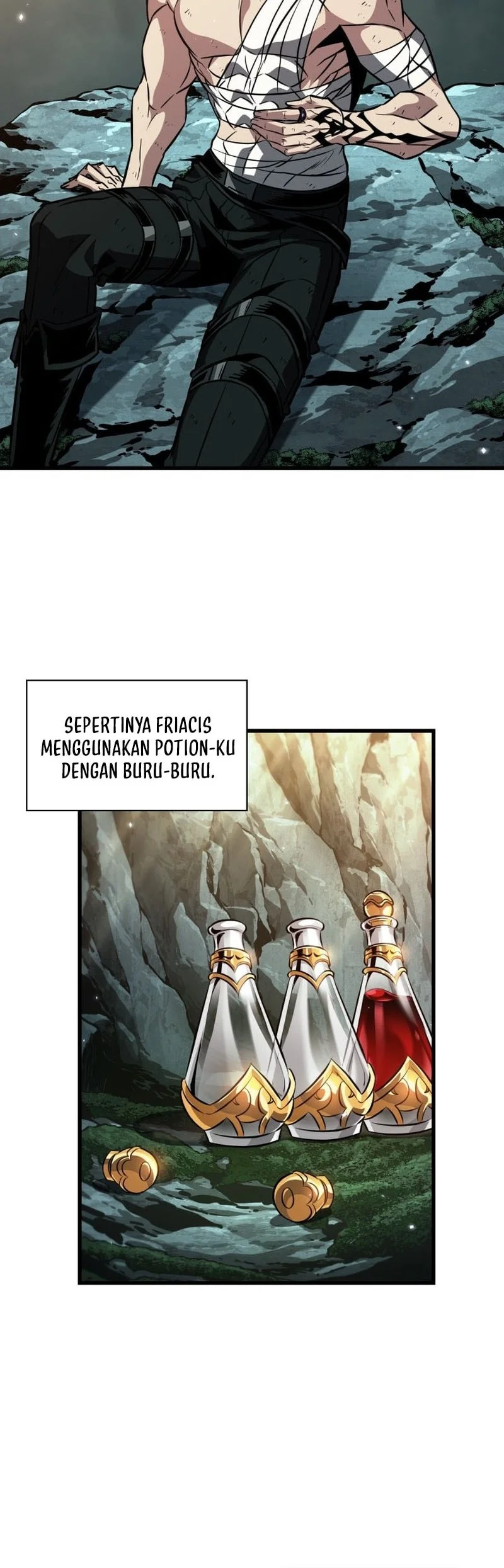 Pick Me Up Chapter 213 Halaman 5