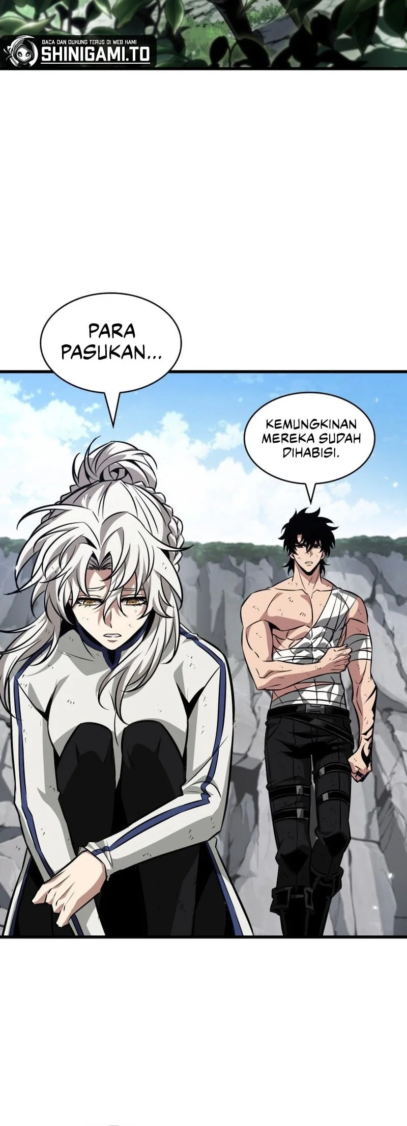 Pick Me Up Chapter 213 Halaman 9