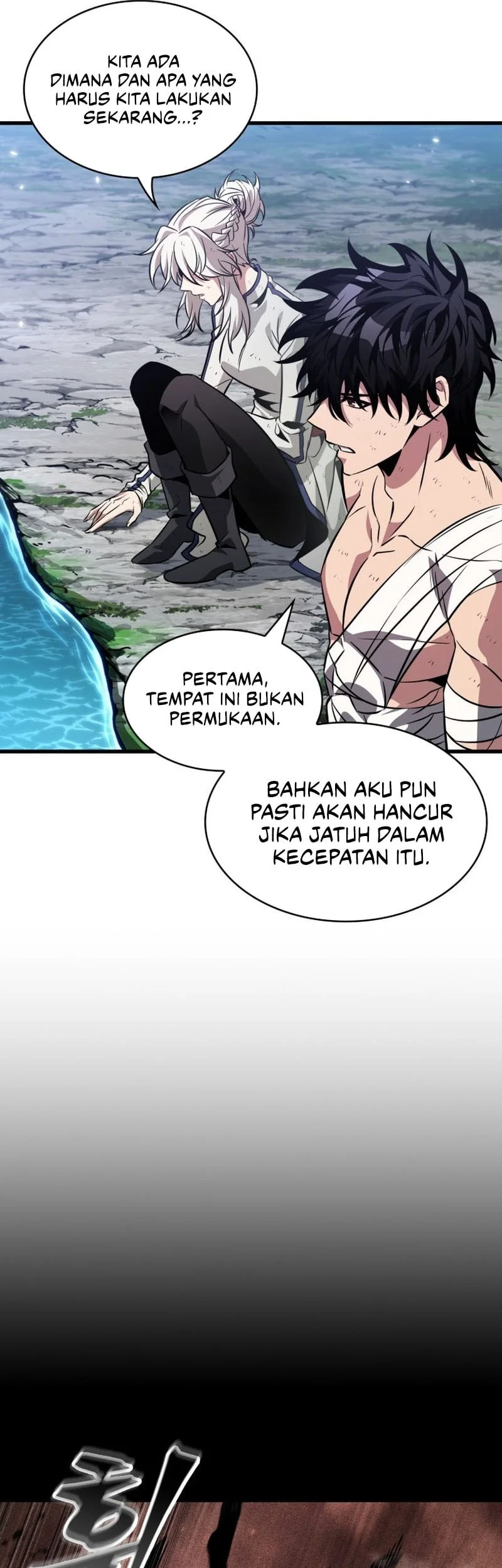 Pick Me Up Chapter 213 Halaman 10