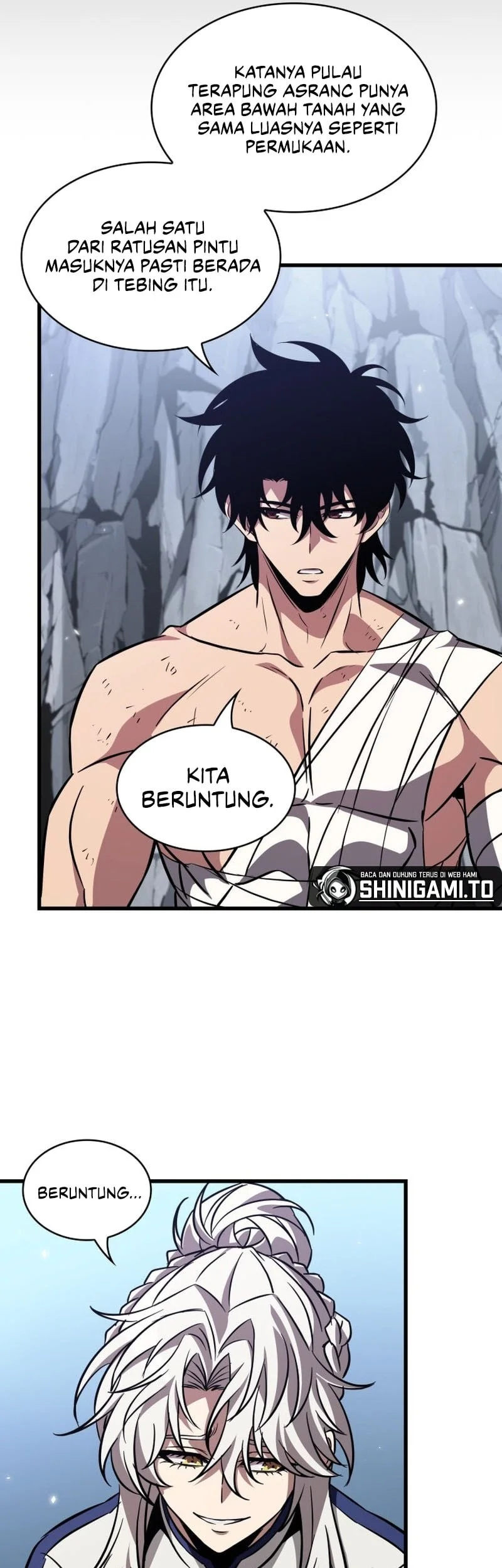 Pick Me Up Chapter 213 Halaman 14