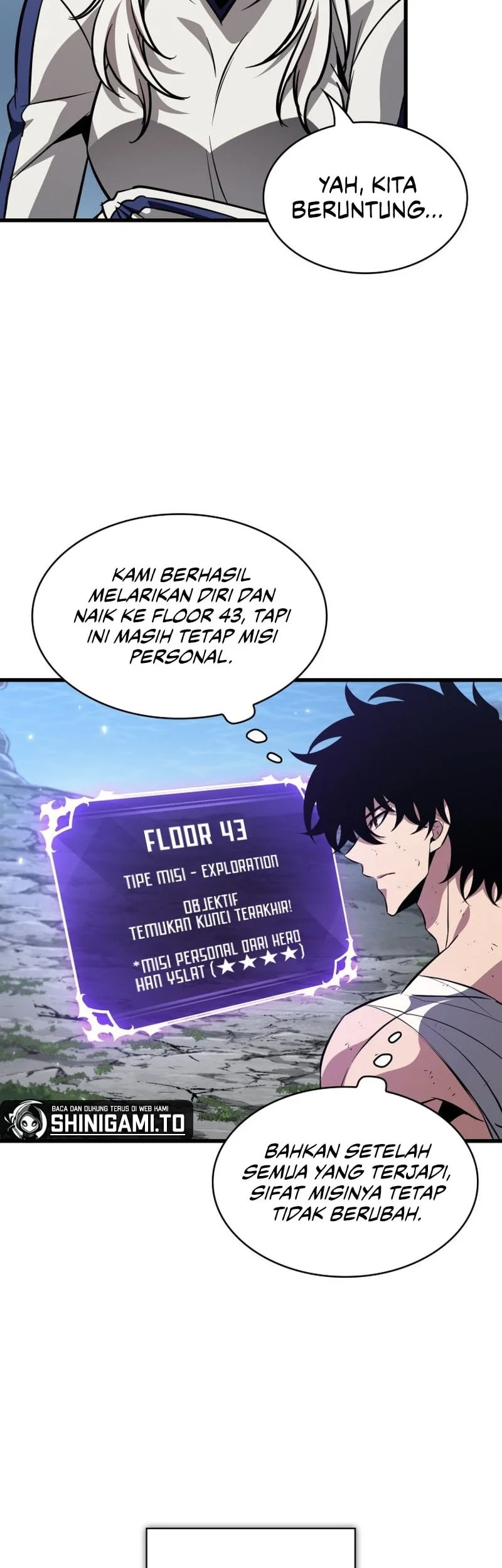 Pick Me Up Chapter 213 Halaman 15