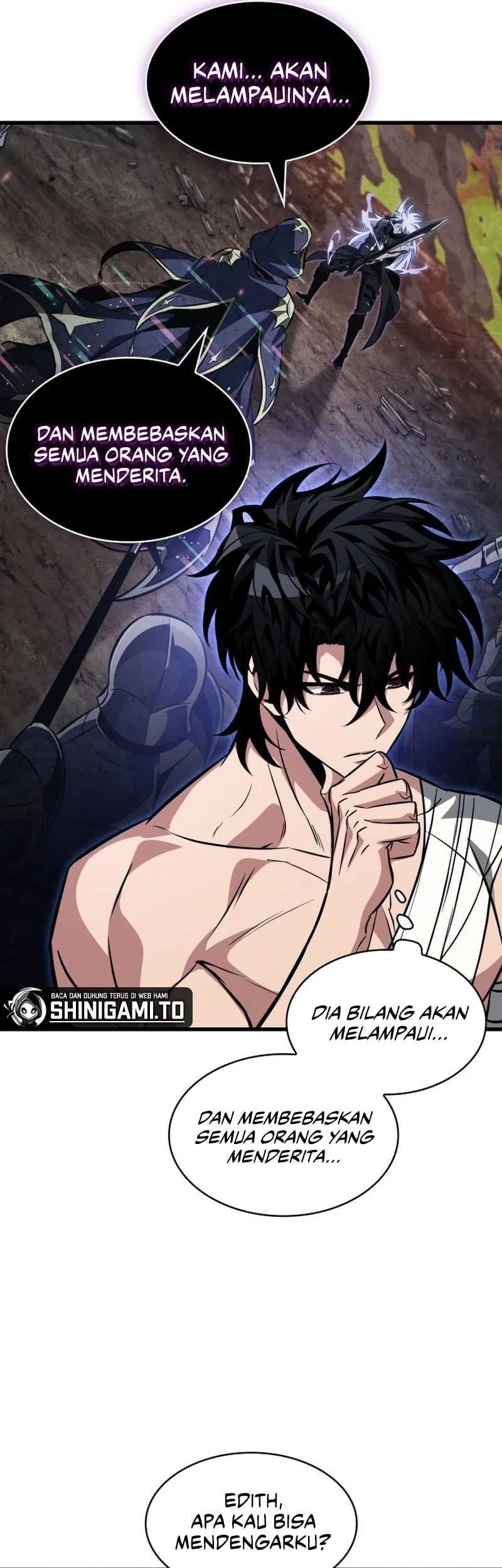 Pick Me Up Chapter 213 Halaman 18