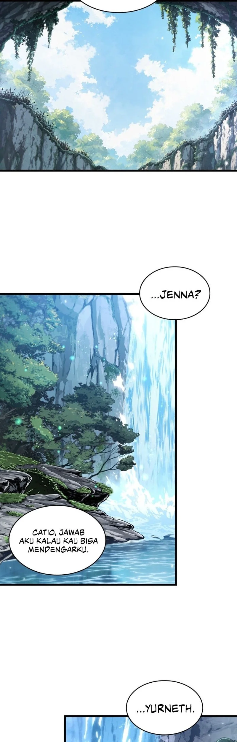 Pick Me Up Chapter 213 Halaman 19