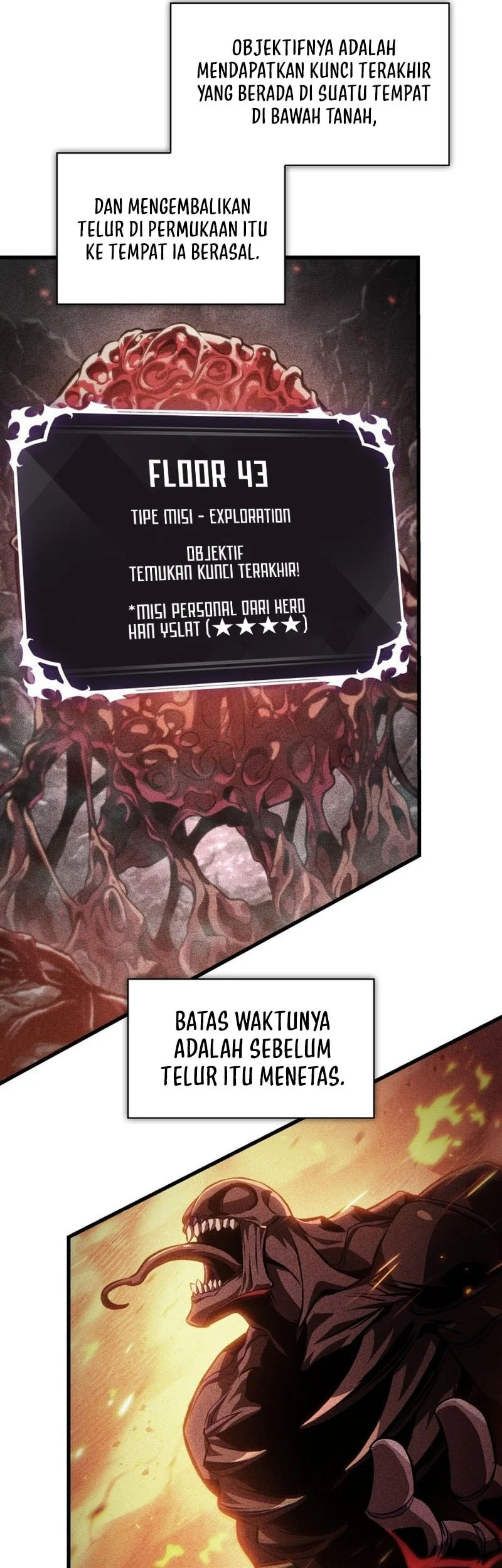 Pick Me Up Chapter 213 Halaman 22