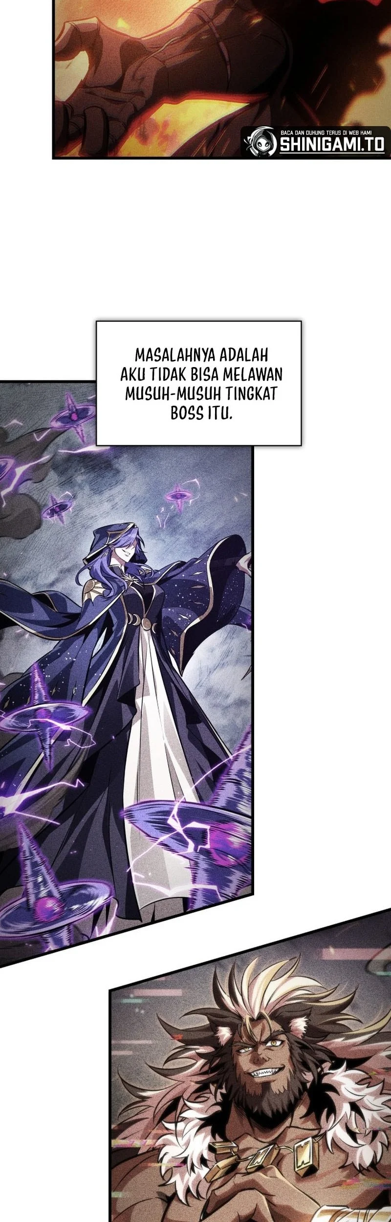 Pick Me Up Chapter 213 Halaman 23