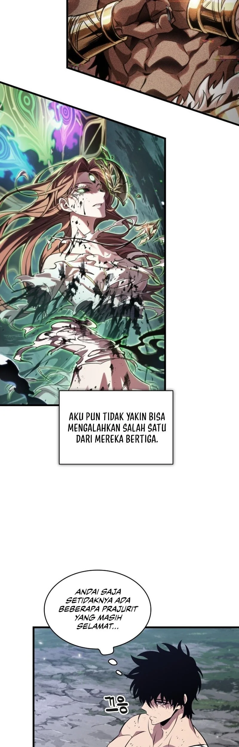 Pick Me Up Chapter 213 Halaman 24