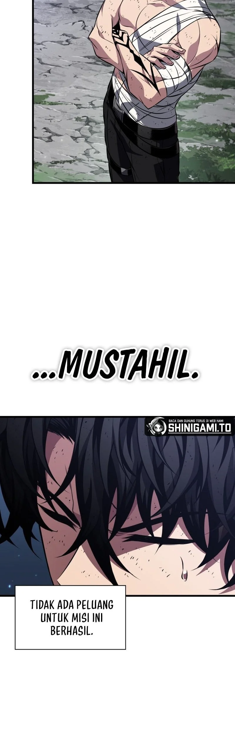 Pick Me Up Chapter 213 Halaman 25