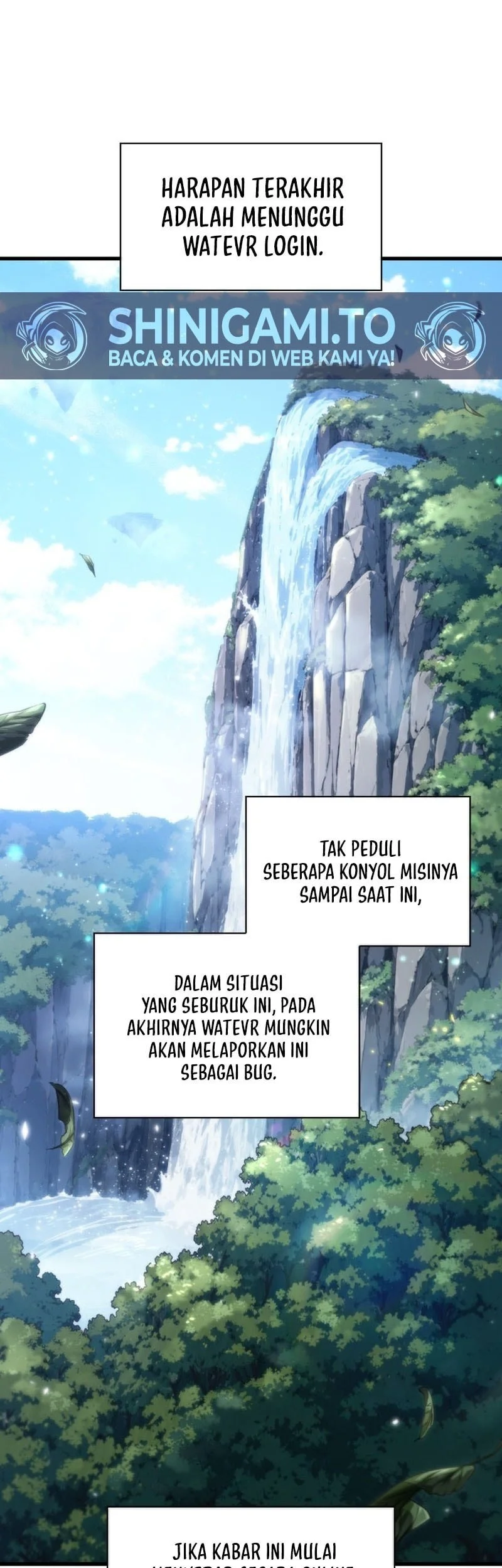 Pick Me Up Chapter 213 Halaman 26