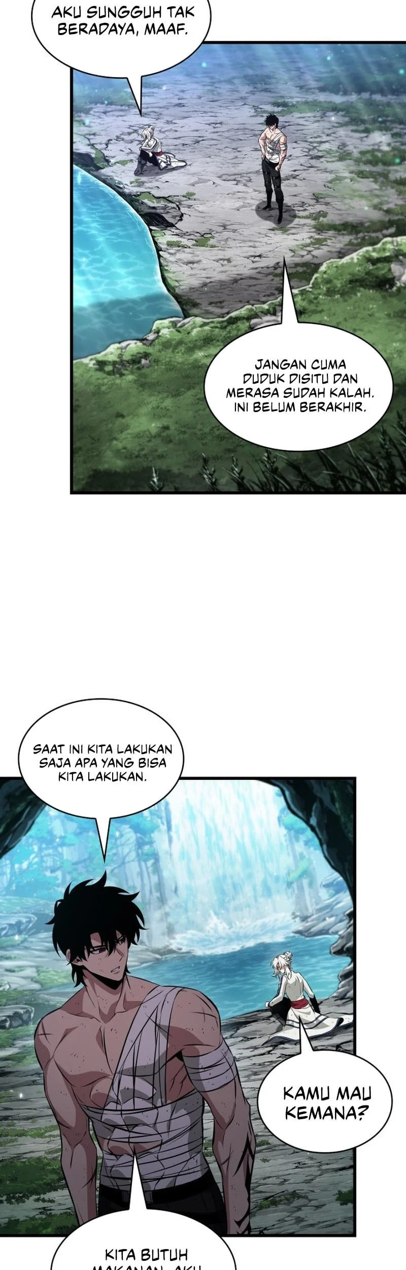 Pick Me Up Chapter 213 Halaman 28