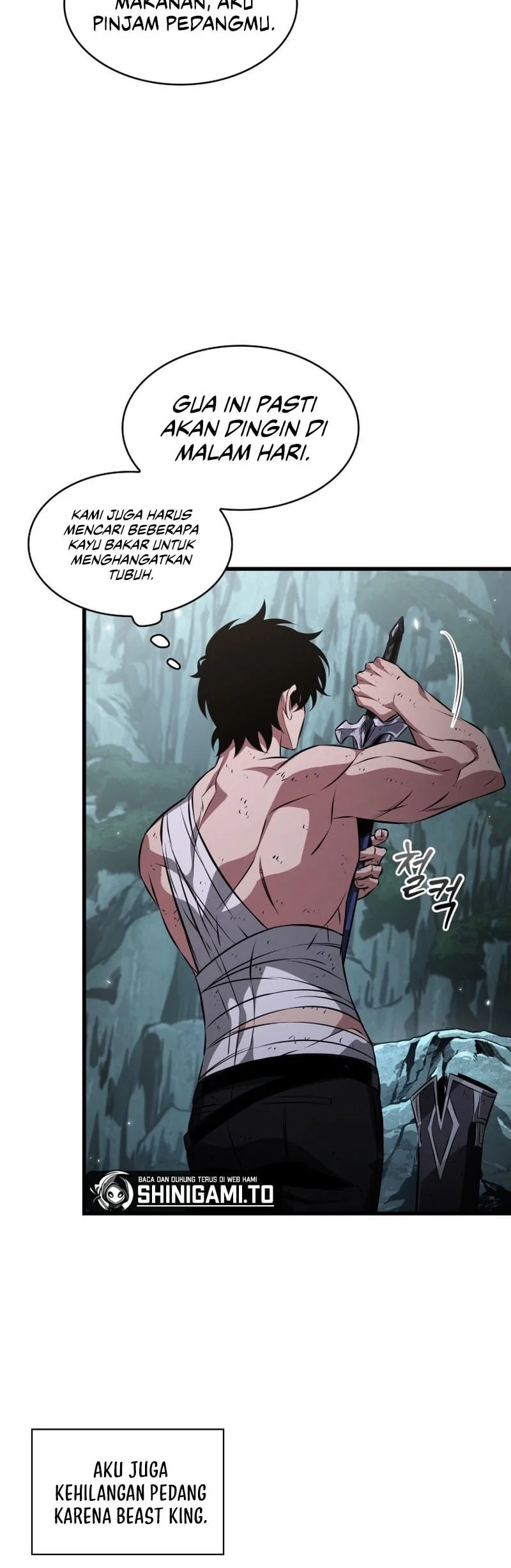 Pick Me Up Chapter 213 Halaman 29