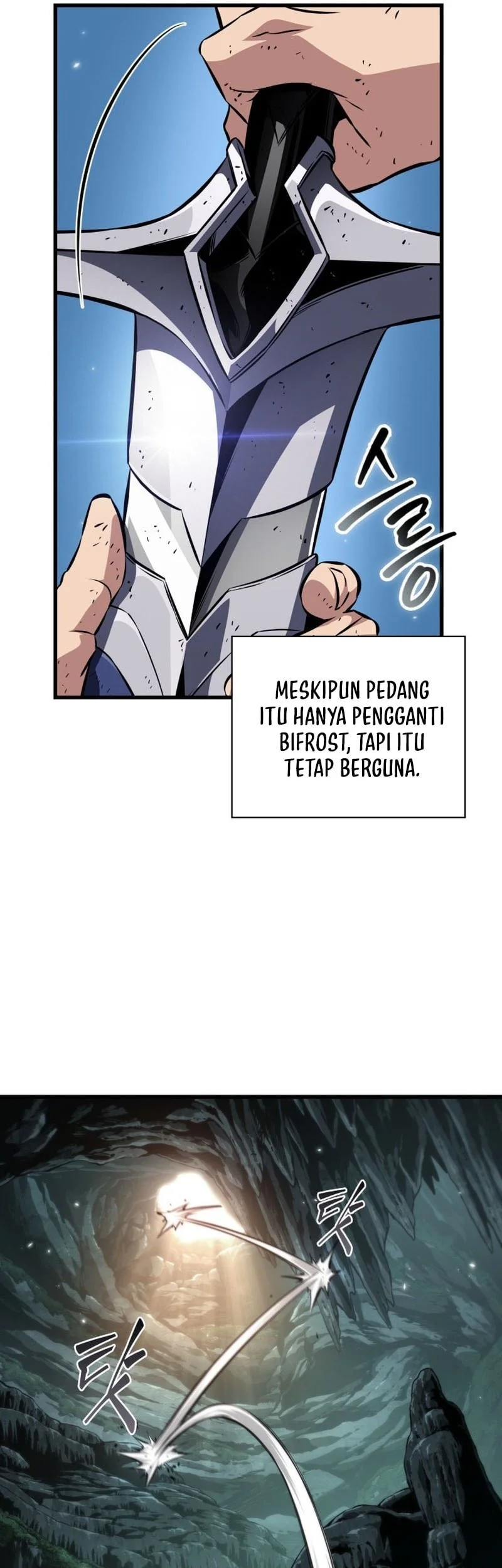 Pick Me Up Chapter 213 Halaman 30