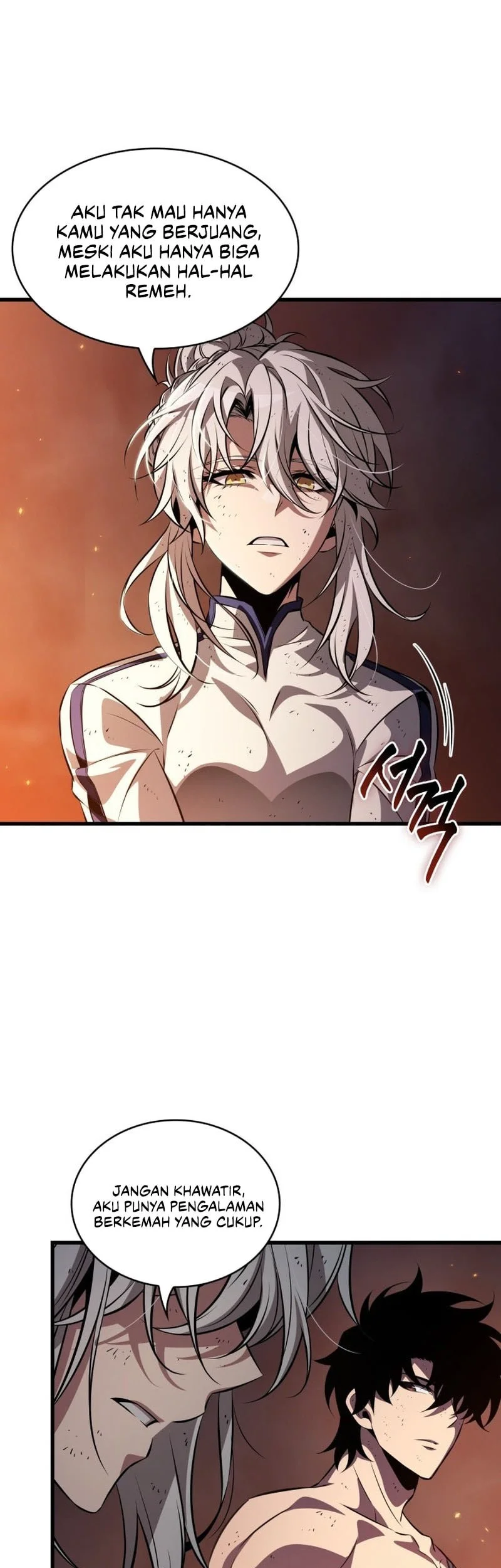 Pick Me Up Chapter 213 Halaman 34