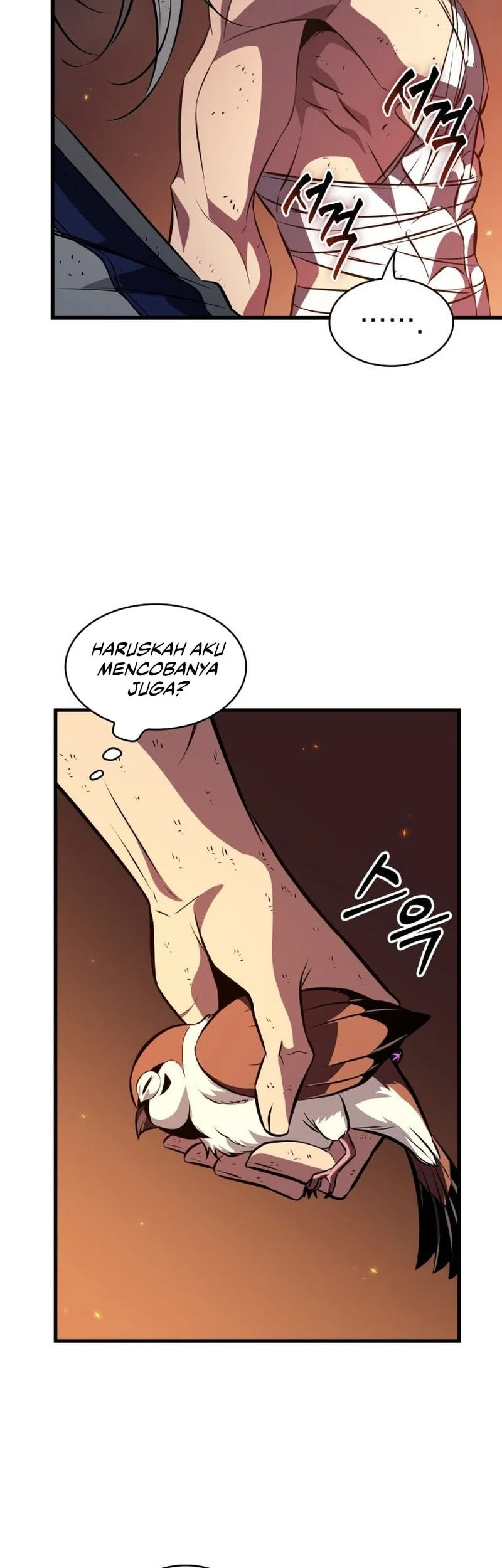 Pick Me Up Chapter 213 Halaman 35