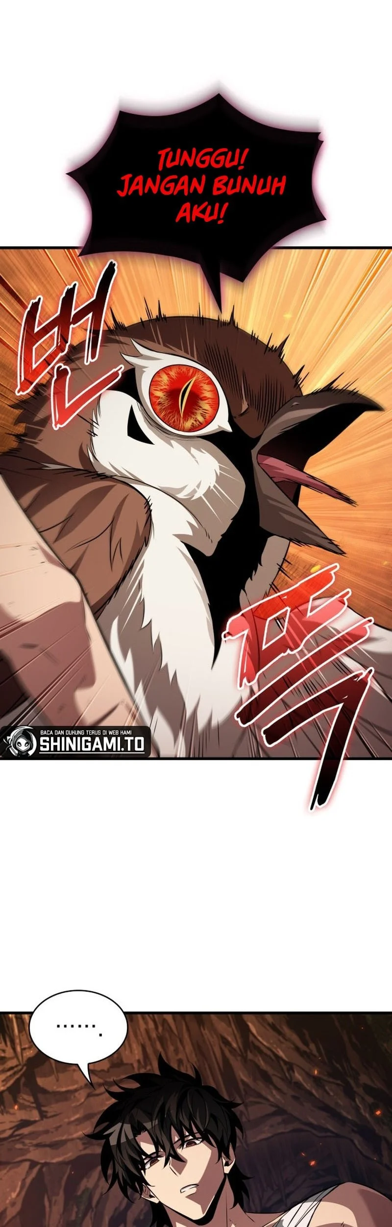 Pick Me Up Chapter 213 Halaman 38