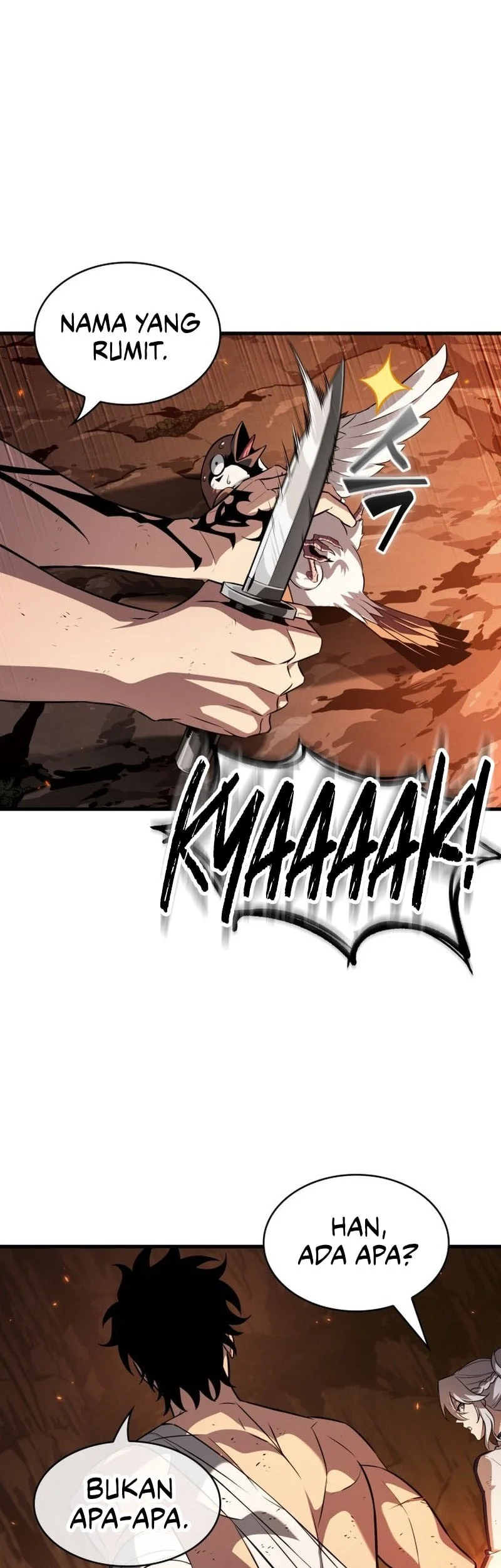 Pick Me Up Chapter 213 Halaman 40