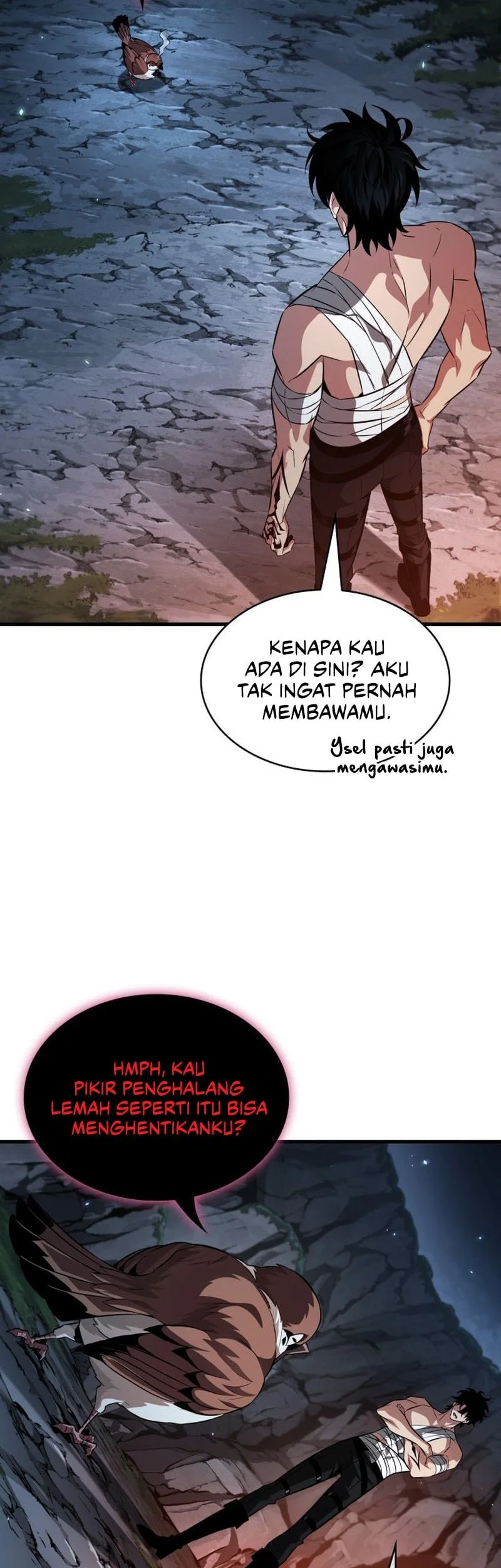 Pick Me Up Chapter 213 Halaman 44