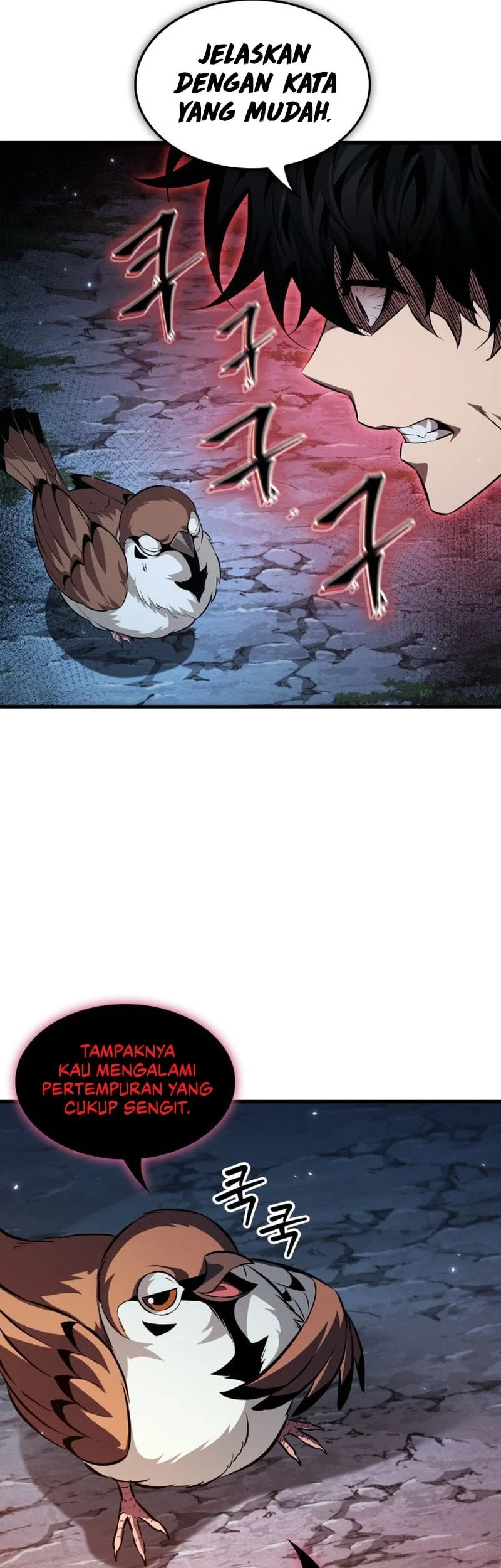 Pick Me Up Chapter 213 Halaman 46