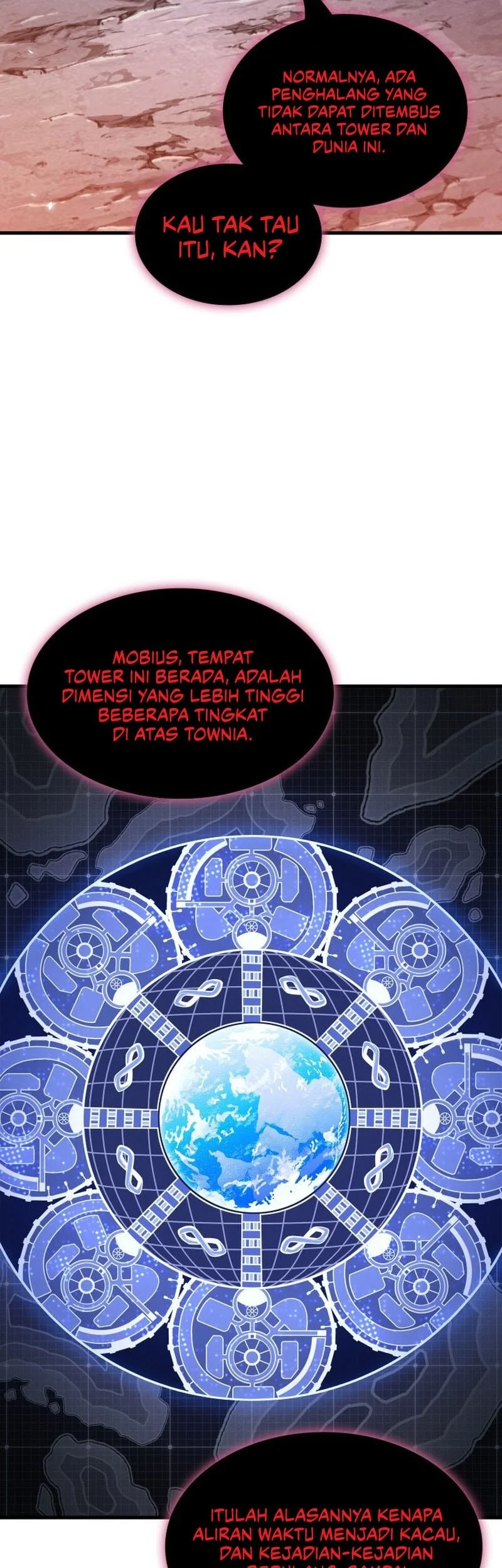 Pick Me Up Chapter 213 Halaman 47