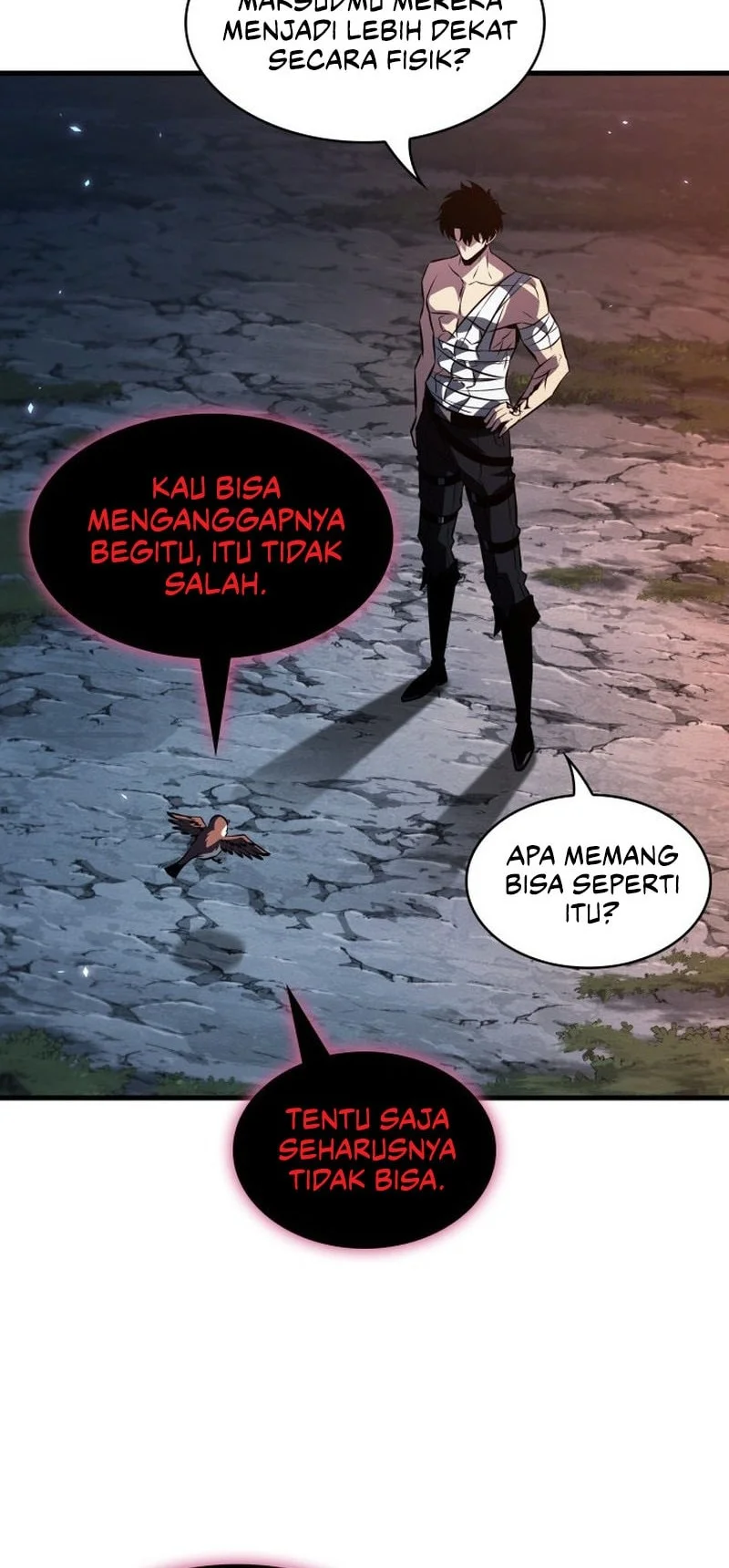 Pick Me Up Chapter 213 Halaman 49