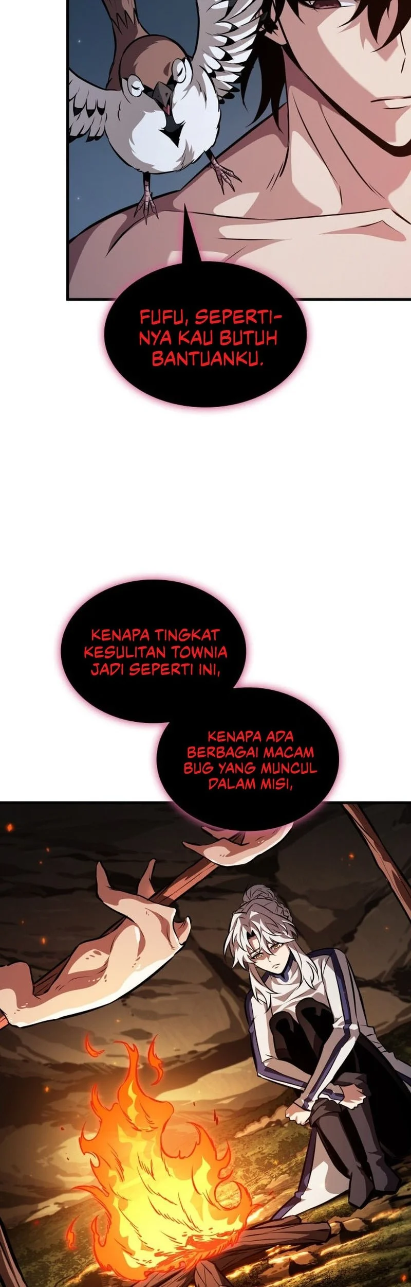 Pick Me Up Chapter 213 Halaman 51