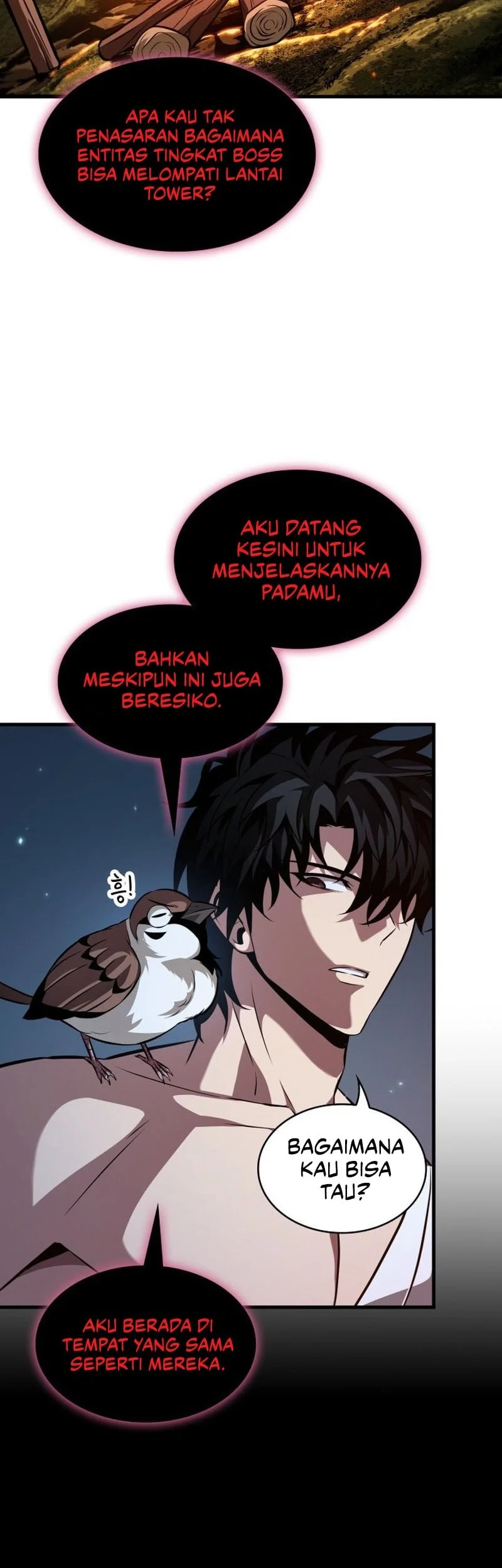 Pick Me Up Chapter 213 Halaman 52