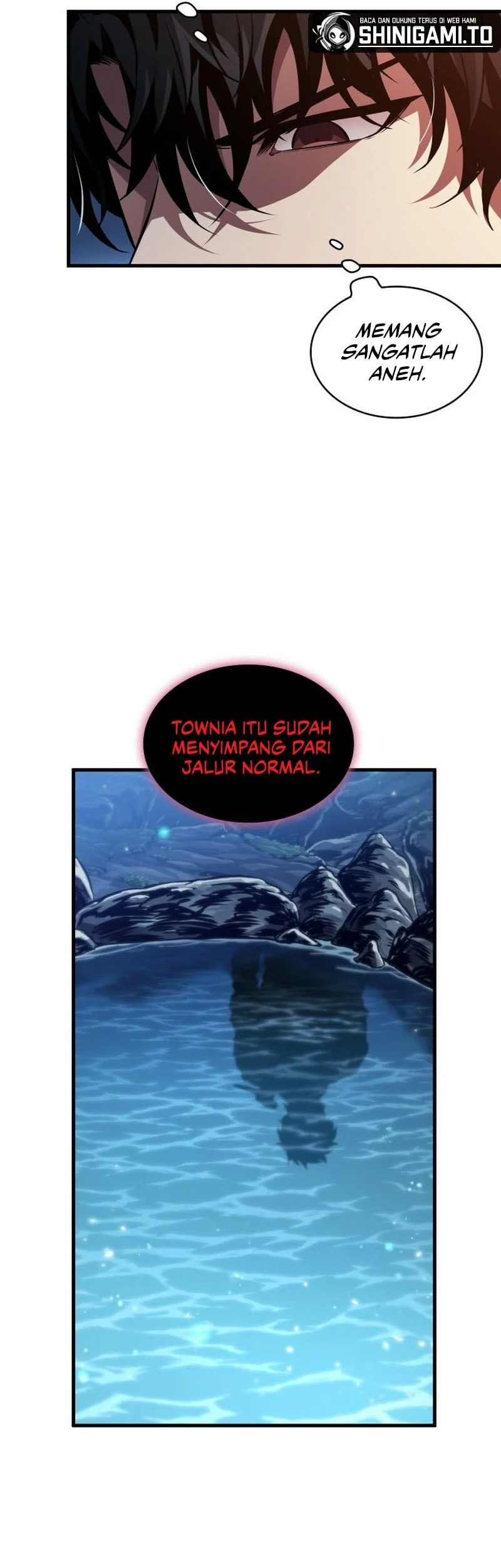 Pick Me Up Chapter 213 Halaman 58
