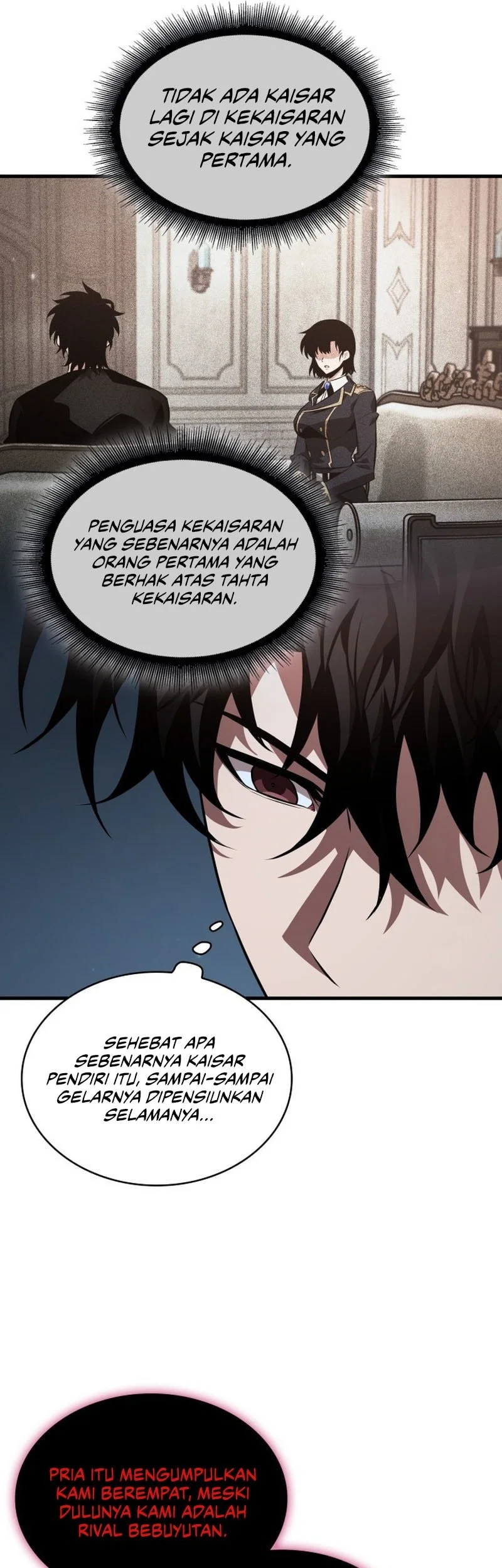 Pick Me Up Chapter 214 Halaman 11