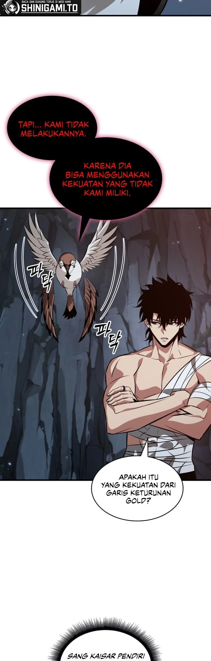 Pick Me Up Chapter 214 Halaman 13