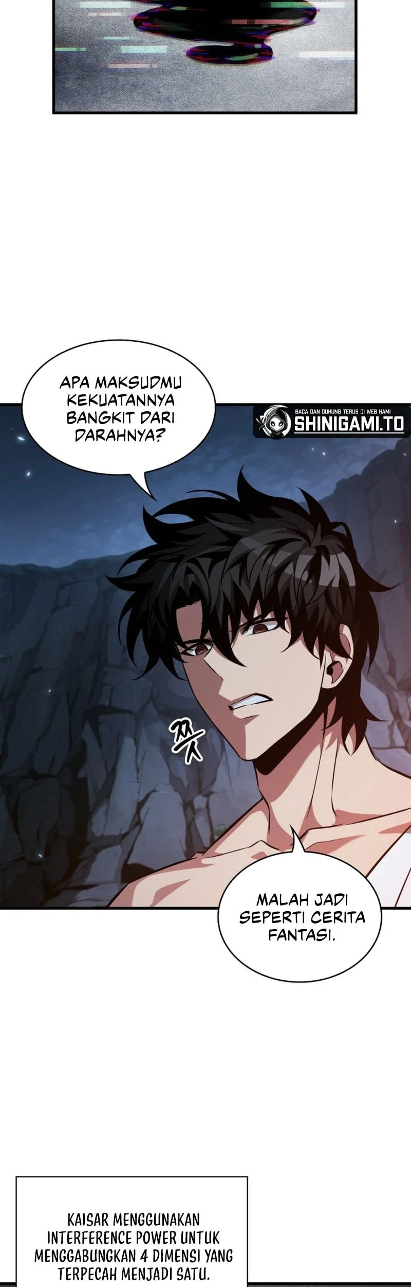 Pick Me Up Chapter 214 Halaman 17