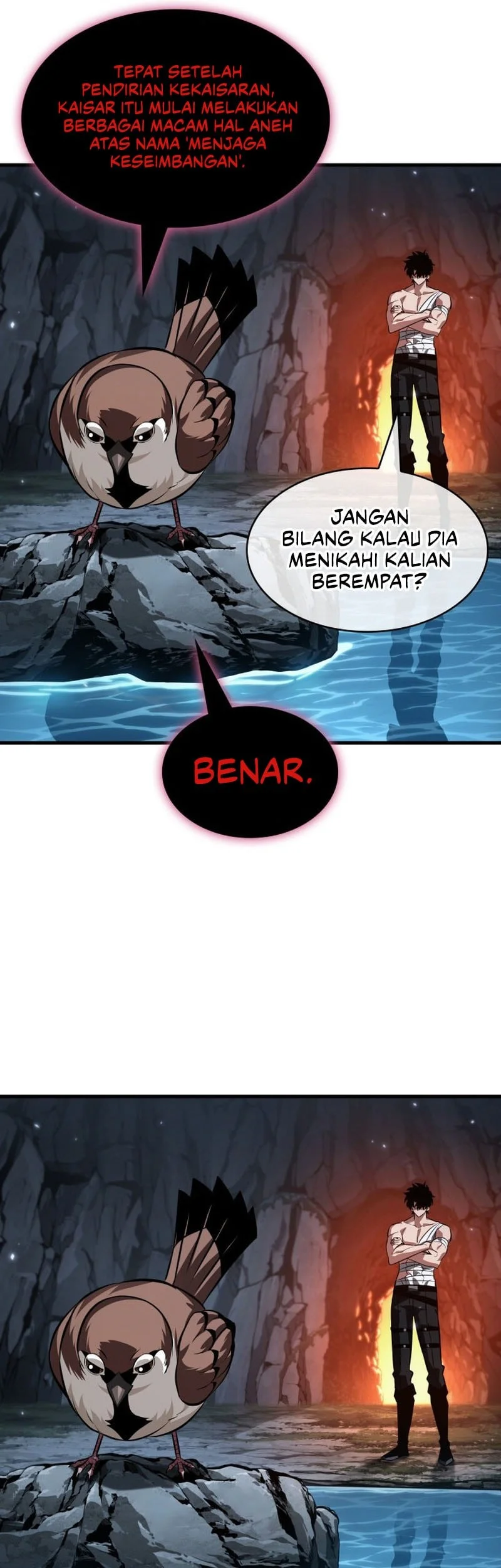 Pick Me Up Chapter 214 Halaman 19
