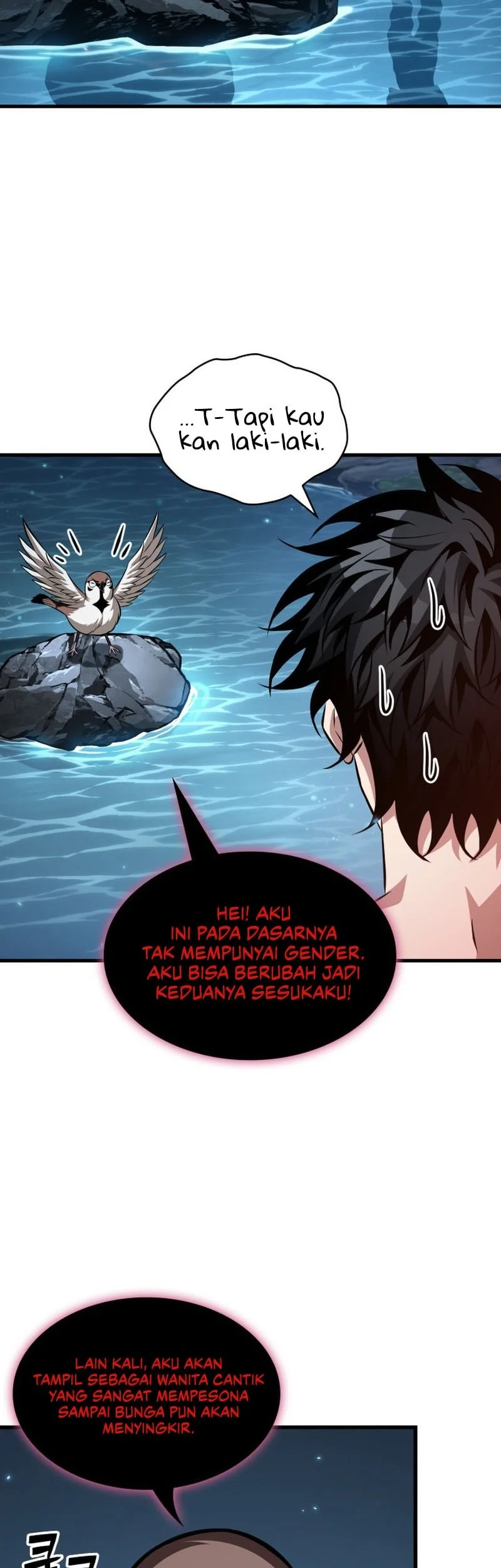 Pick Me Up Chapter 214 Halaman 20