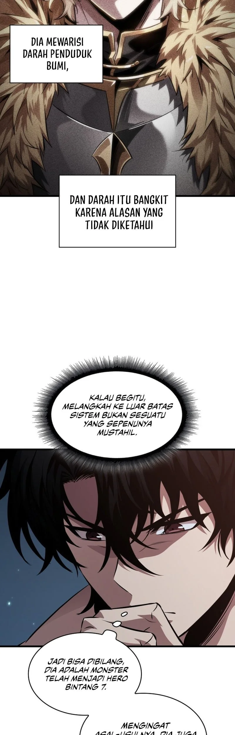 Pick Me Up Chapter 214 Halaman 25