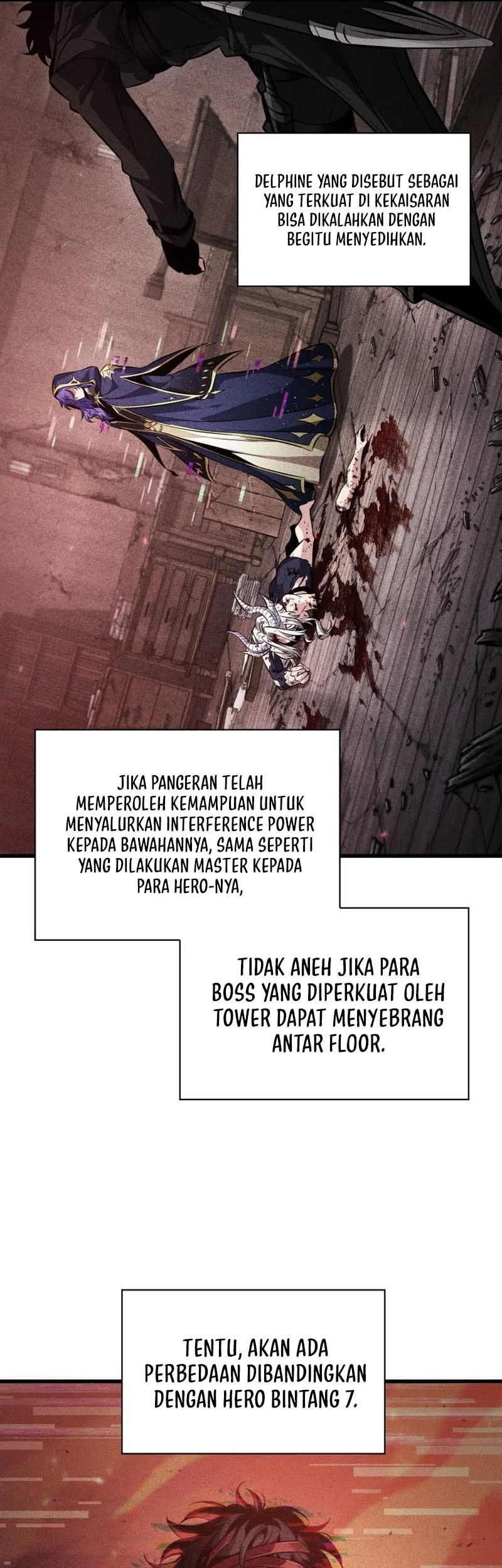 Pick Me Up Chapter 214 Halaman 27