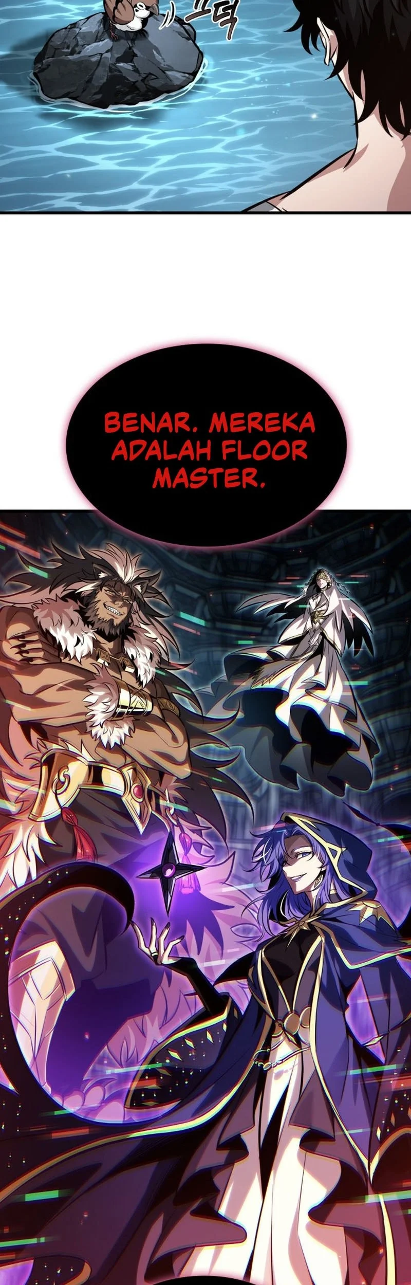 Pick Me Up Chapter 214 Halaman 29