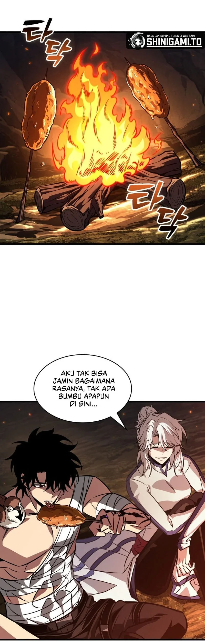 Pick Me Up Chapter 214 Halaman 32