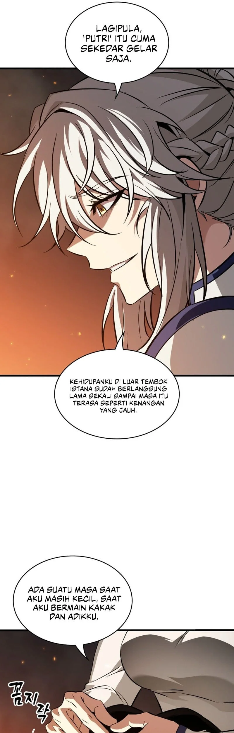 Pick Me Up Chapter 214 Halaman 35