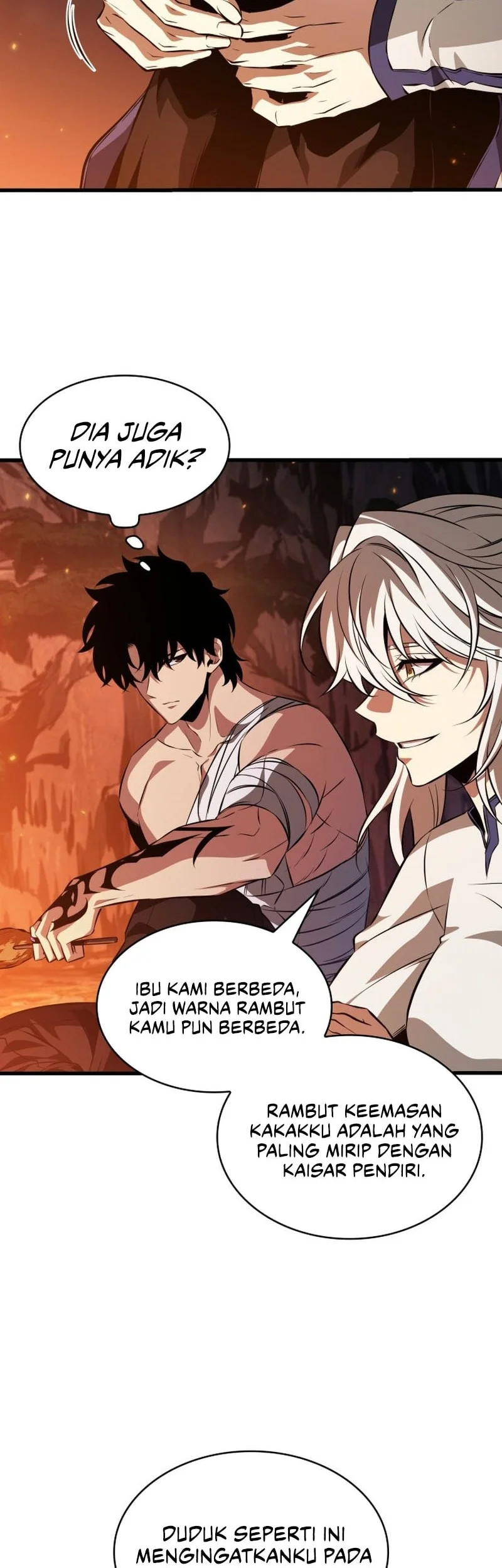 Pick Me Up Chapter 214 Halaman 36