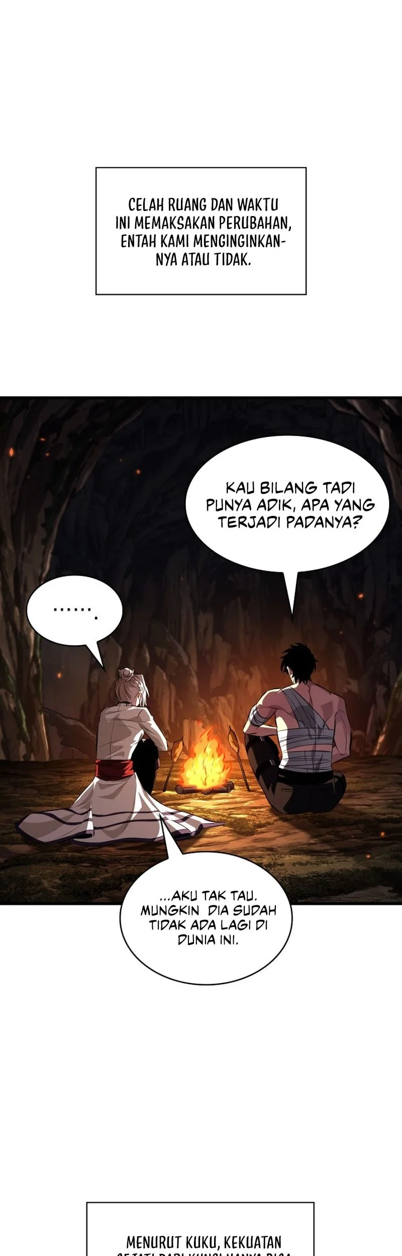 Pick Me Up Chapter 214 Halaman 40