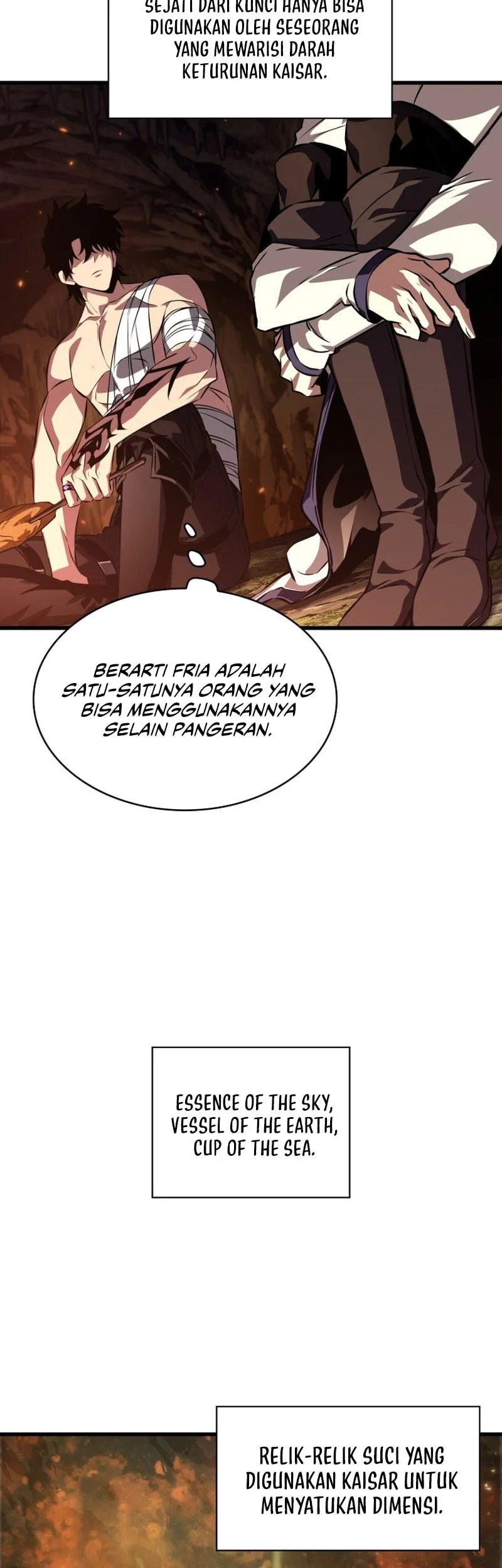Pick Me Up Chapter 214 Halaman 41