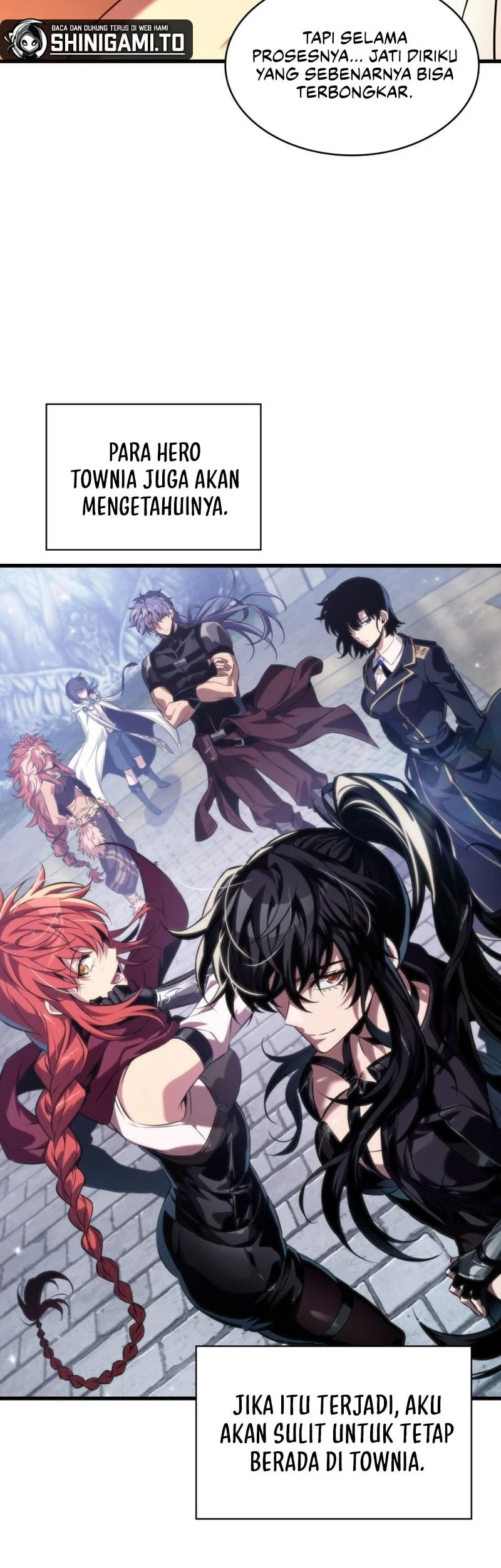 Pick Me Up Chapter 214 Halaman 46