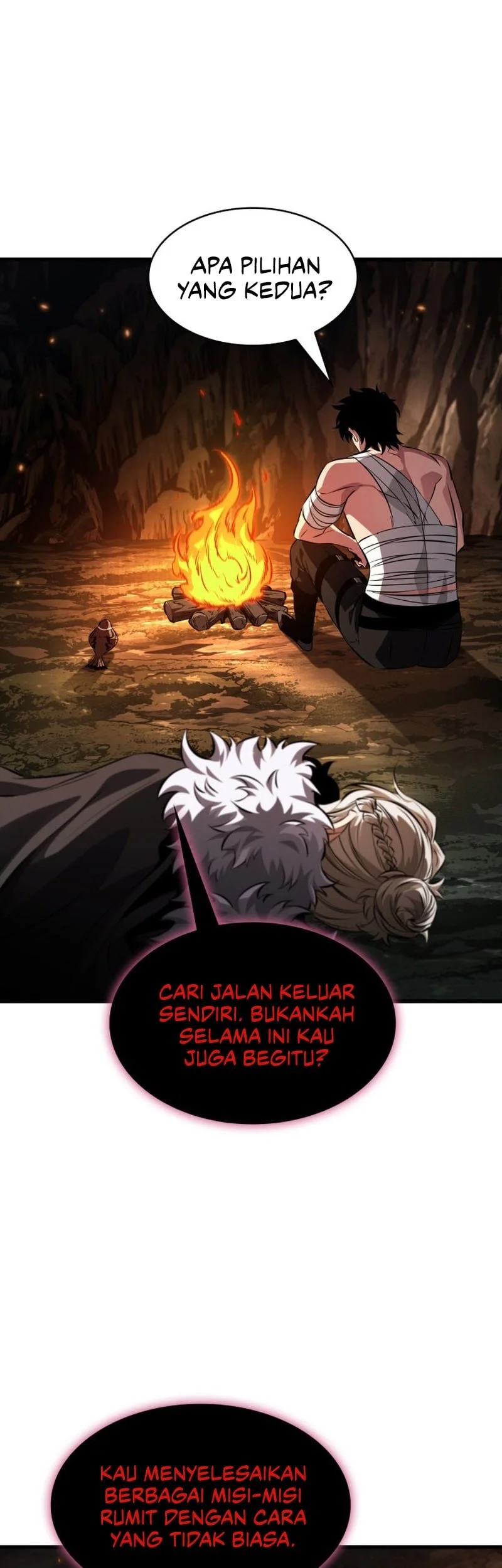 Pick Me Up Chapter 214 Halaman 47