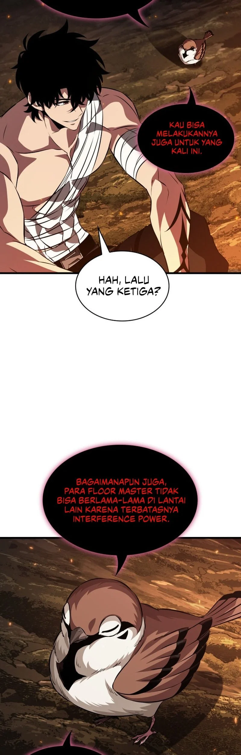 Pick Me Up Chapter 214 Halaman 48