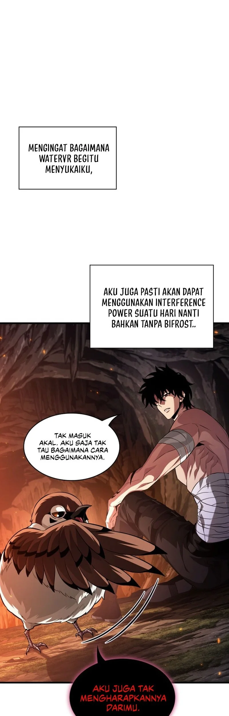 Pick Me Up Chapter 214 Halaman 52
