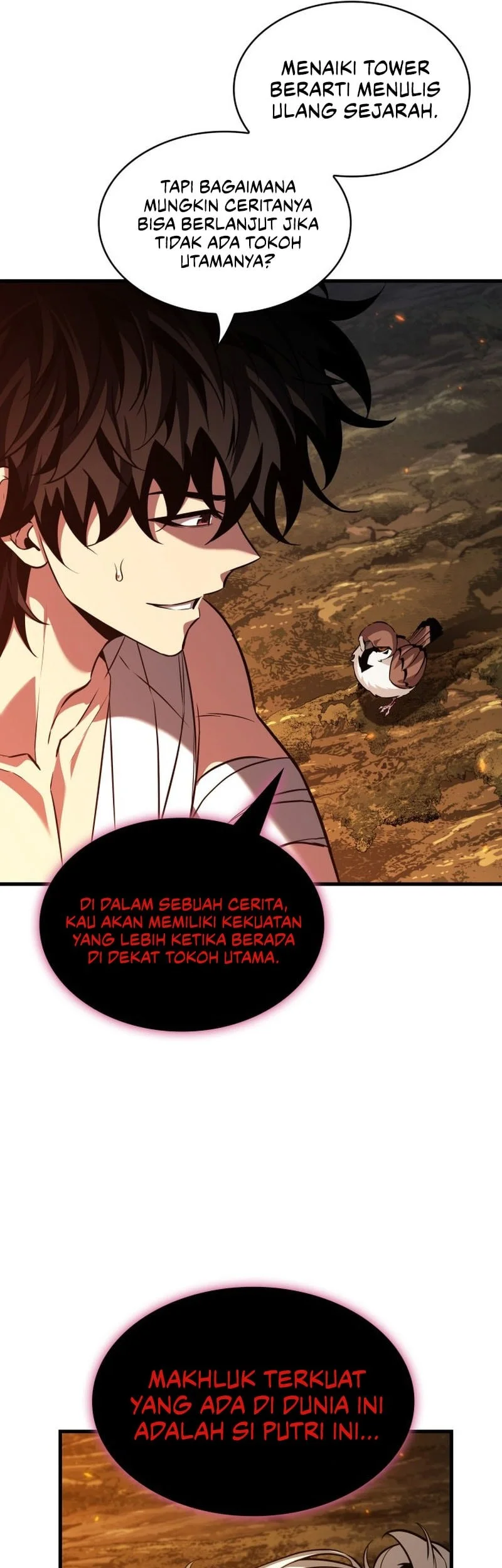 Pick Me Up Chapter 214 Halaman 55