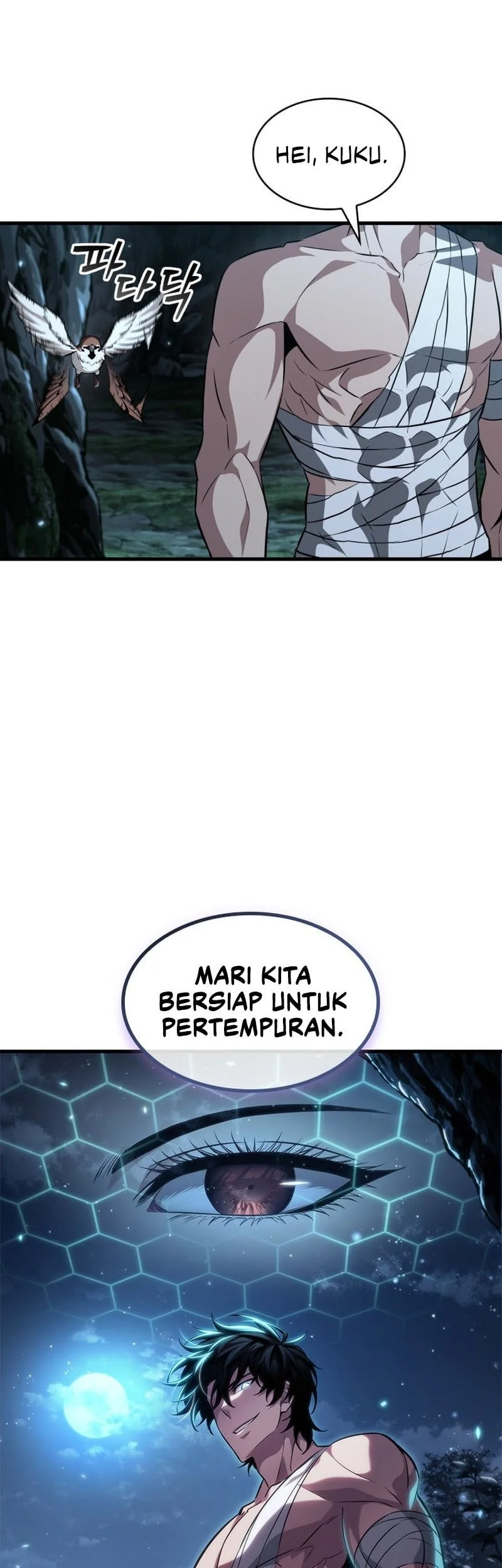 Pick Me Up Chapter 214 Halaman 61