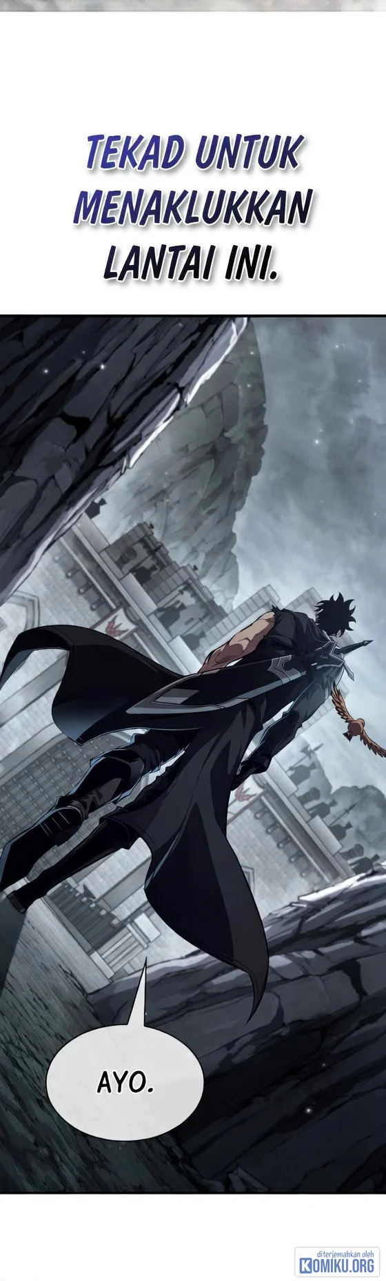 Pick Me Up Chapter 215 Halaman 40