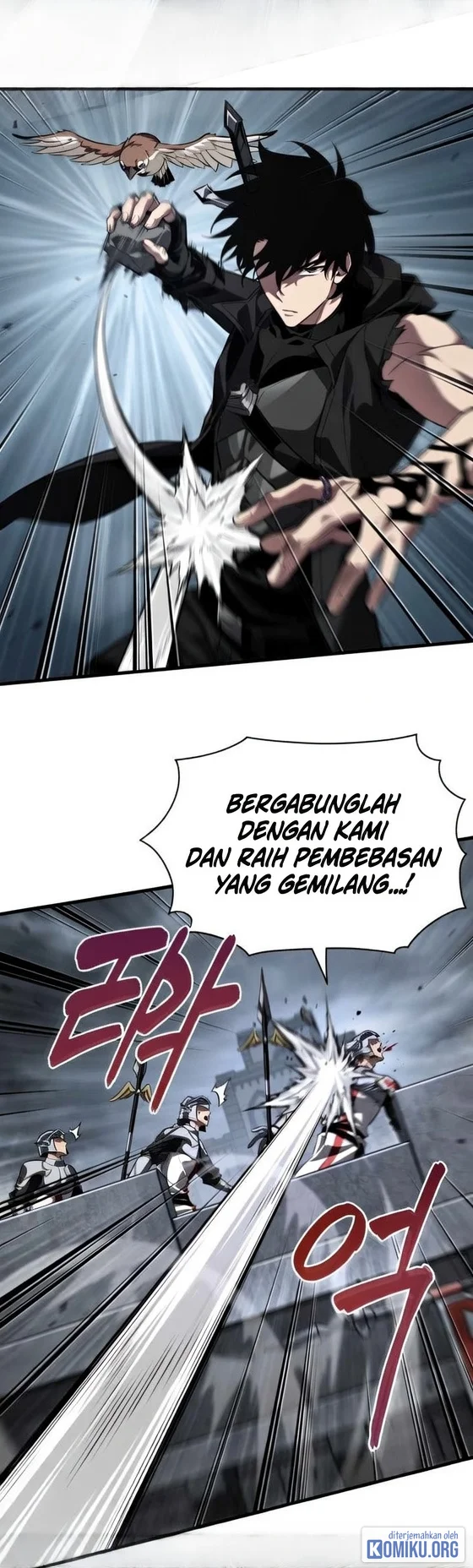 Pick Me Up Chapter 215 Halaman 45