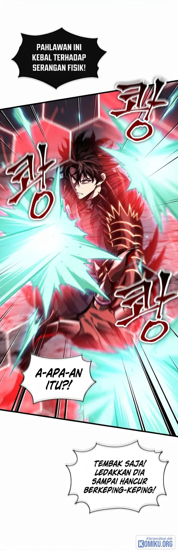 Pick Me Up Chapter 215 Halaman 54